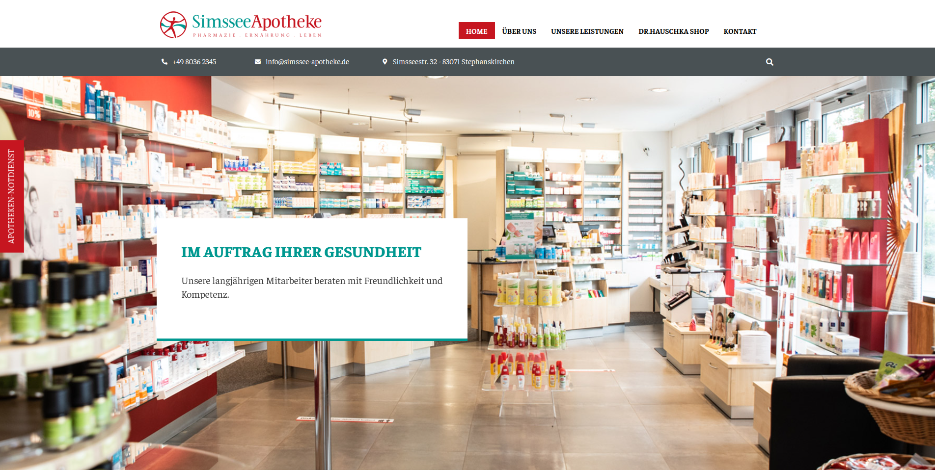 Pharmacy Project